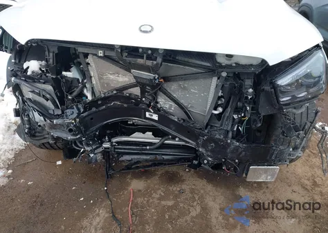 2026 Mercedes-Benz Amg Gle 53 Coupe 4Matic+ из США, поврежденный, VIN 4JGFD6BB1TB547377